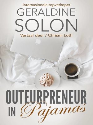 cover image of Outeurpreneur in Pajamas